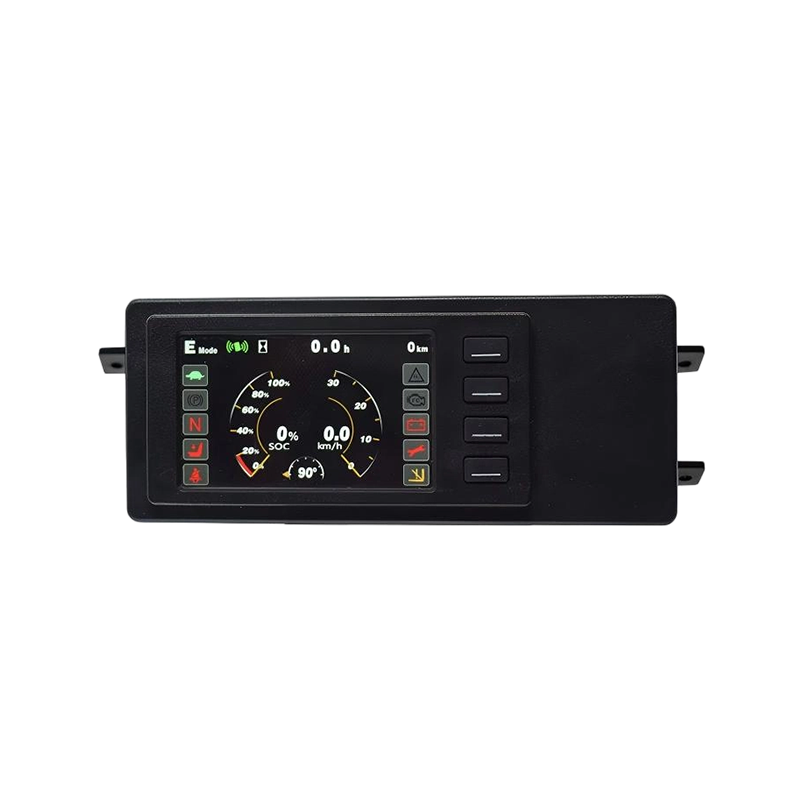 FLYB-1004 CAN バス付き IP65 産業車両用計器クラスター