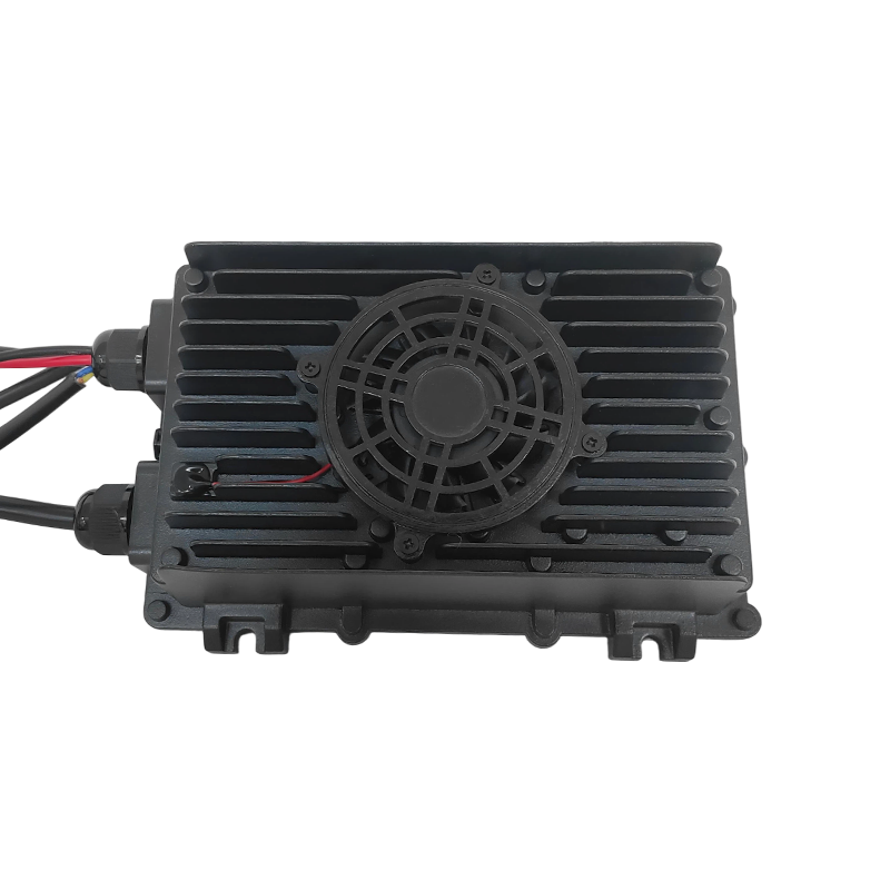 FLACDC-P600 24/36/48V バッテリー充電器