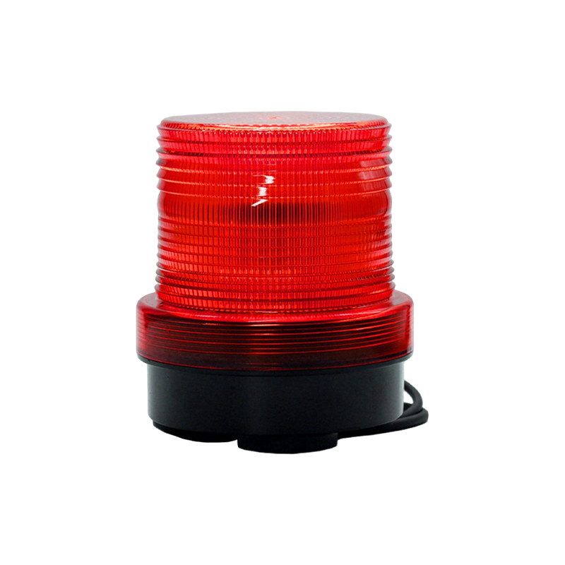 IP65 DC9-80V 高輝度 LED ビーコンライト、フォークリフト、ローダー、その他の産業用車両に最適