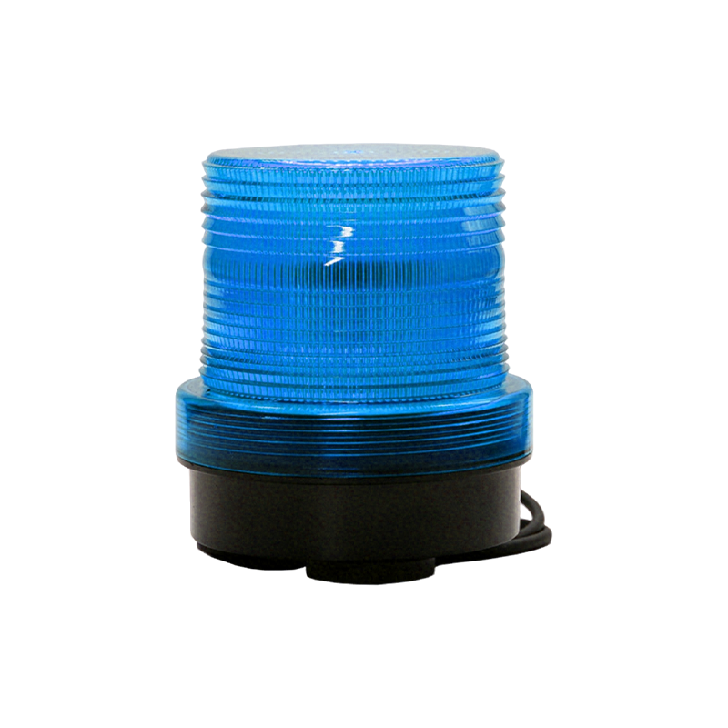 IP65 DC9-80V 高輝度 LED ビーコンライト、フォークリフト、ローダー、その他の産業用車両に最適