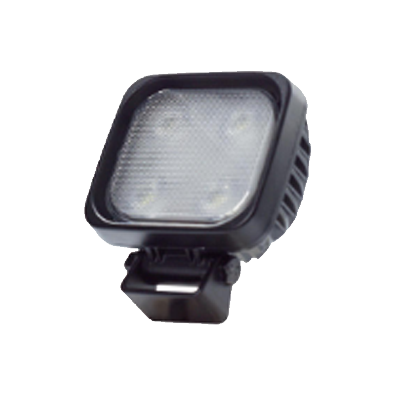 IP67防塵・防水産業車両用4LEDヘッドライト
