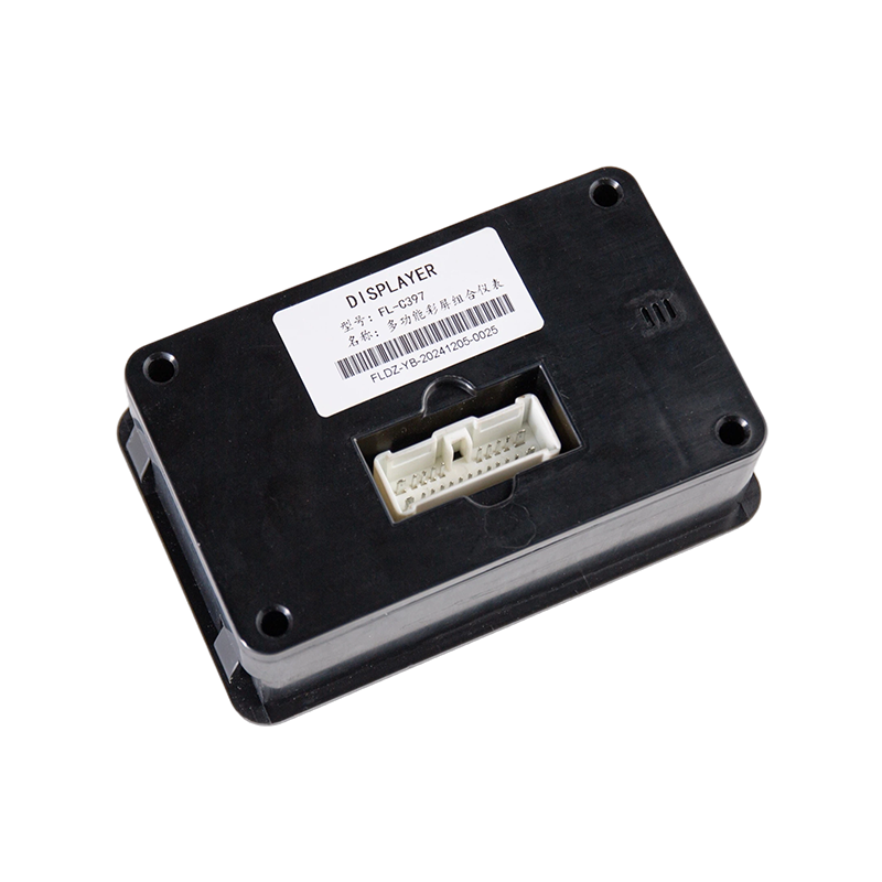 ICカード機能付き3.97インチTFT電気自動車用インストルメントクラスター