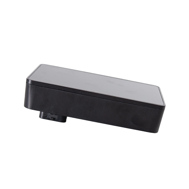 IP66 5 インチ ランドスケープ CAN バス タッチ ダッシュボード / DC16V-DC120V ワイド電圧 FLYB-1005-1